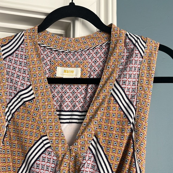 Beautiful Maeve Anthropologie never worn dress. - Picture 1 of 8